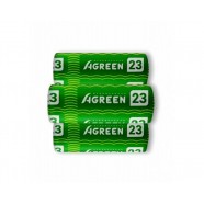 Агроволокно, біле, Agreen, щільність 23г/м.кв, ширина 3,2м, довжина 25м